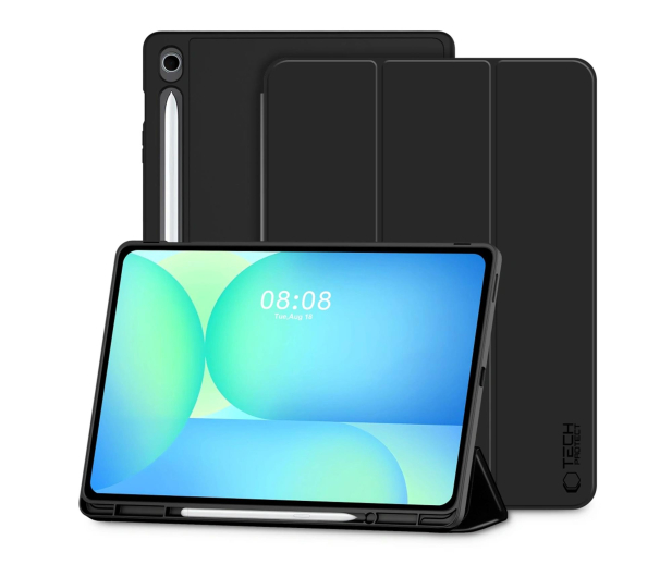 Tech-Protect SmartCase Pen do Galaxy Tab S10 FE+ - 1340890 - zdjęcie
